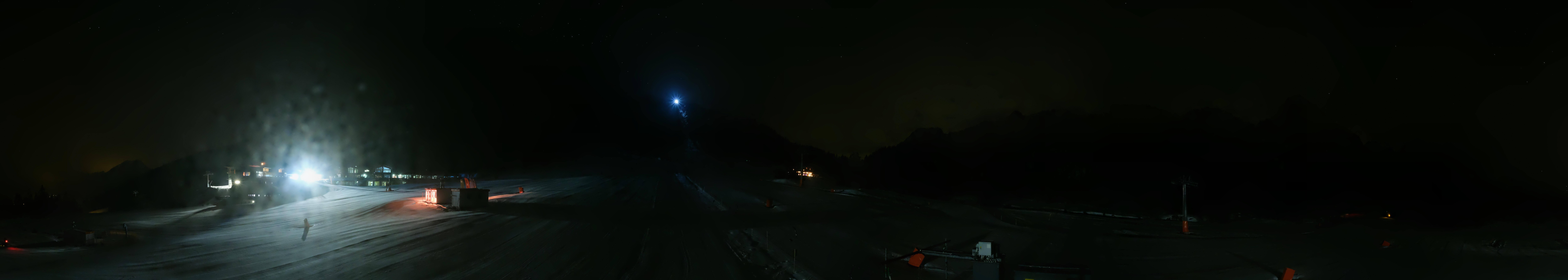 Archiv Foto Webcam Rundblick Ehrwalder Alm