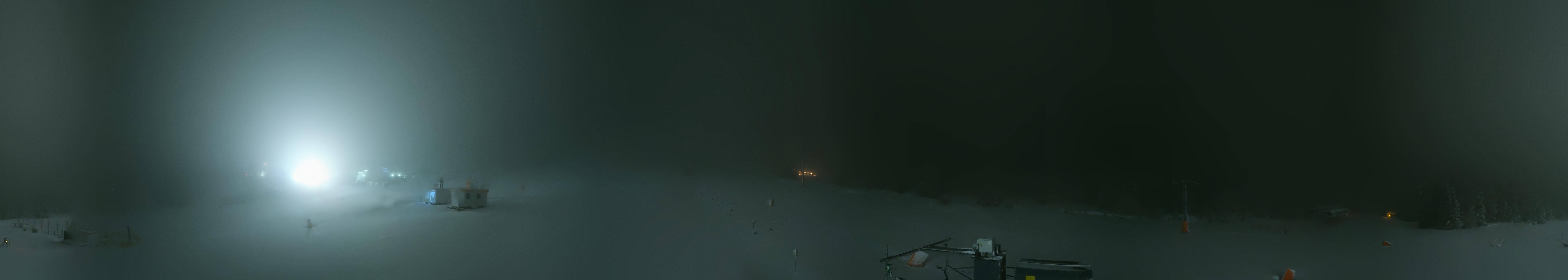 Archived image Webcam Panoramic view Ehrwalder Alm