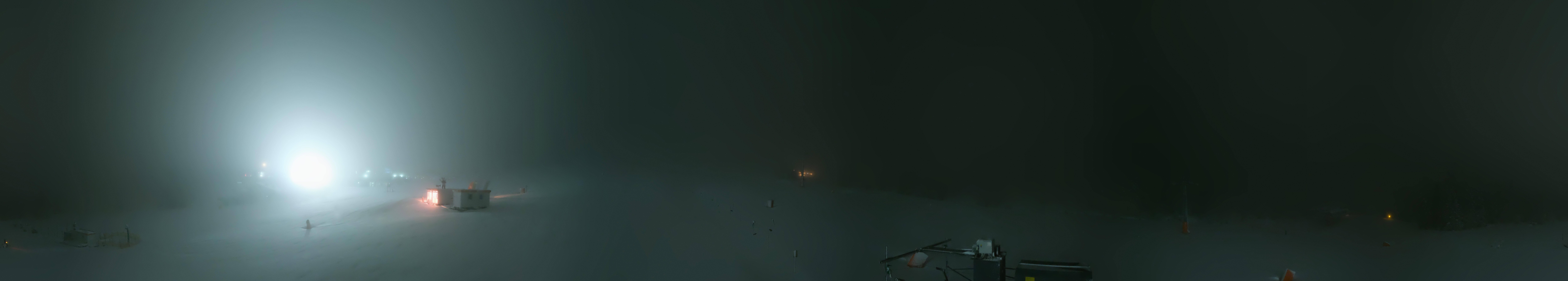 Archived image Webcam Panoramic view Ehrwalder Alm