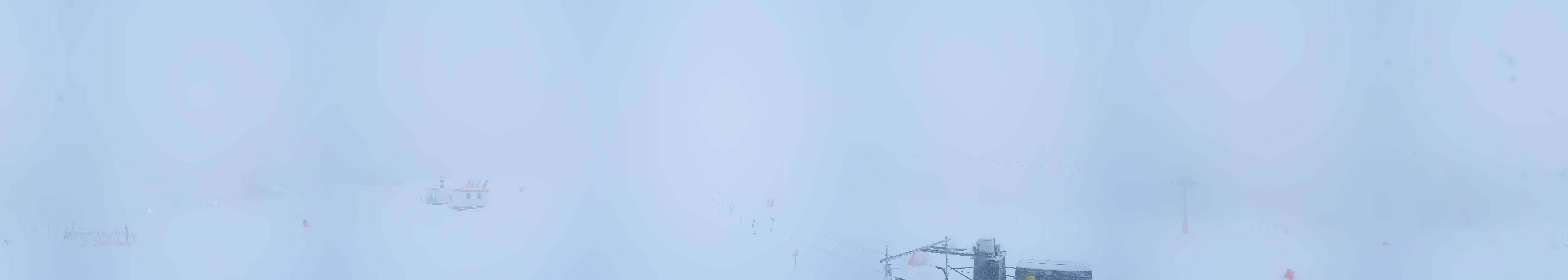 Archived image Webcam Panoramic view Ehrwalder Alm