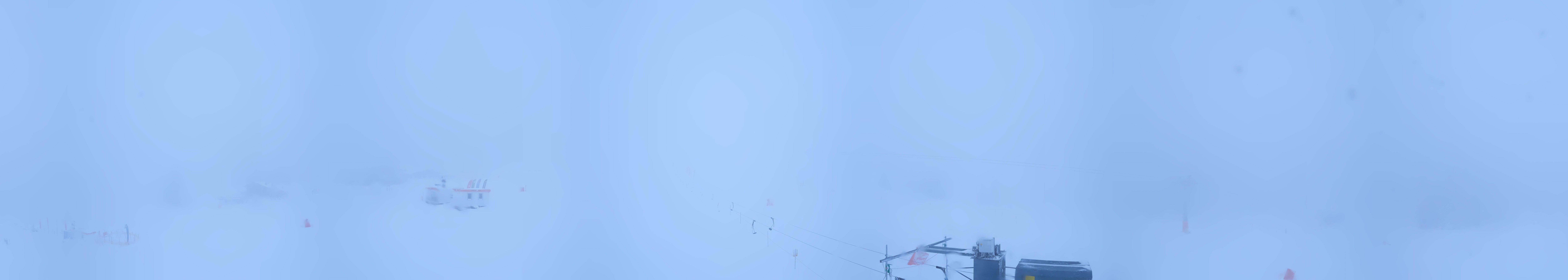 Archived image Webcam Panoramic view Ehrwalder Alm