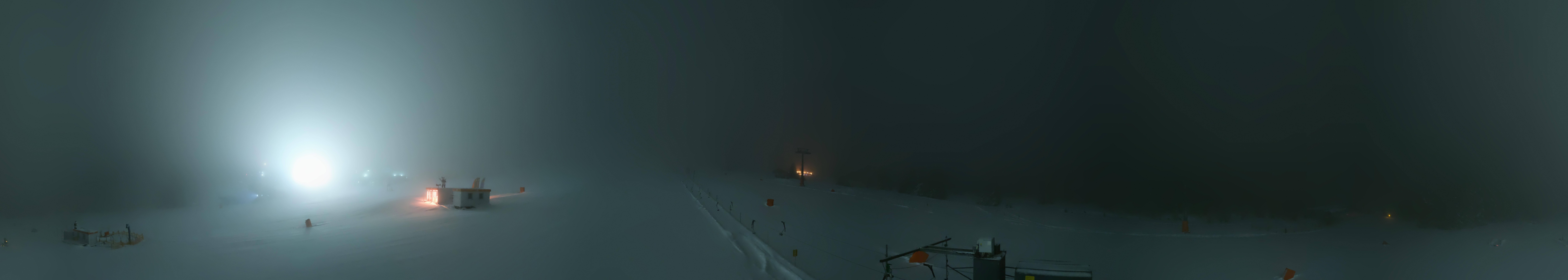 Archived image Webcam Panoramic view Ehrwalder Alm