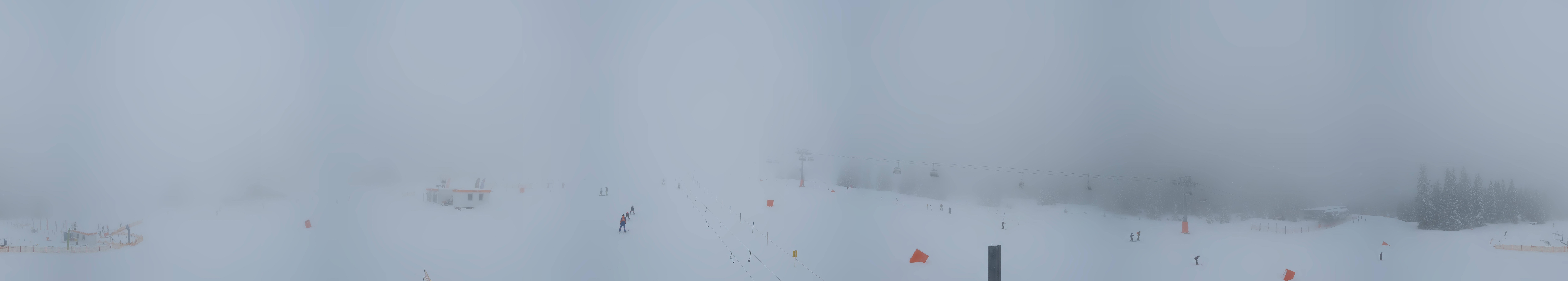 Archived image Webcam Panoramic view Ehrwalder Alm