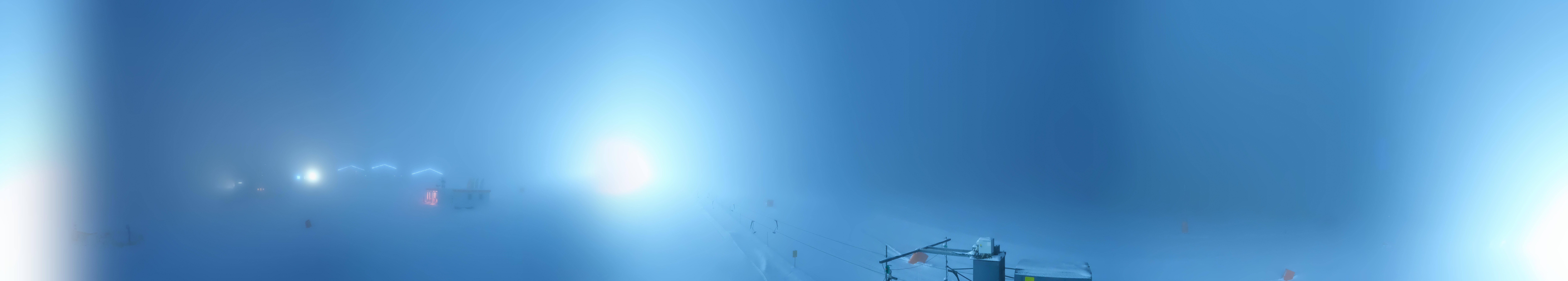 Archived image Webcam Panoramic view Ehrwalder Alm