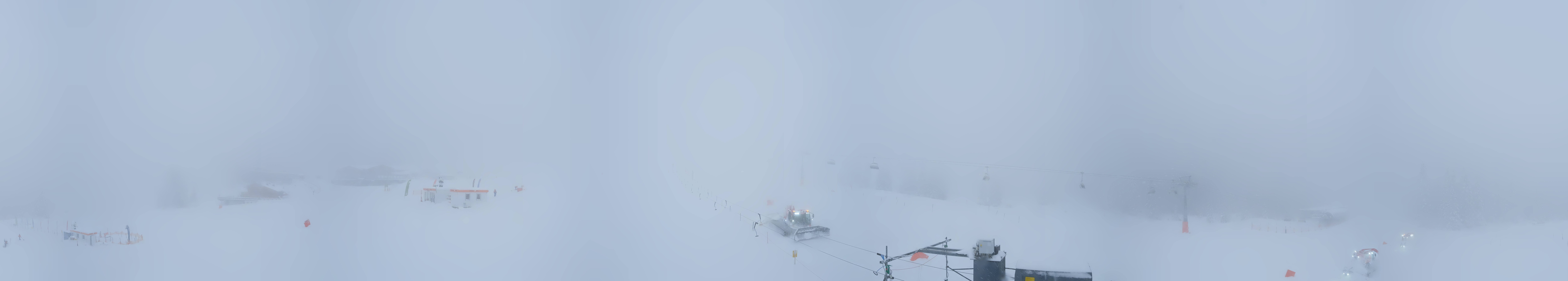 Archiv Foto Webcam Rundblick Ehrwalder Alm