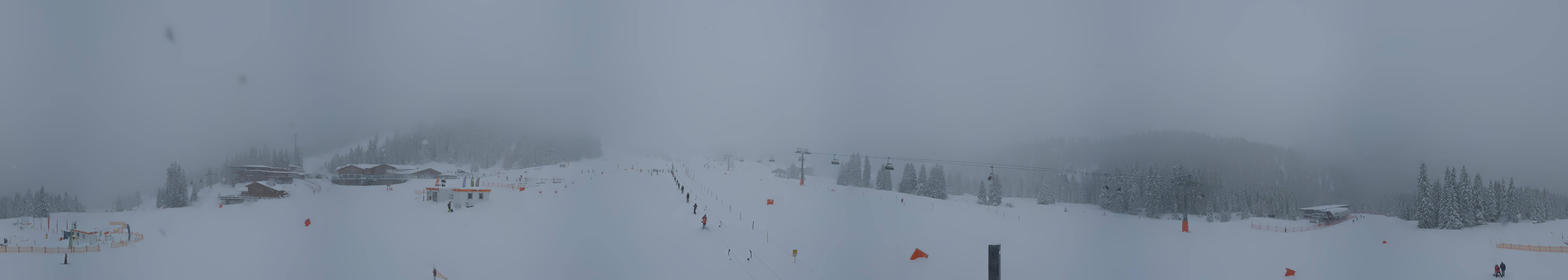 Archiv Foto Webcam Rundblick Ehrwalder Alm