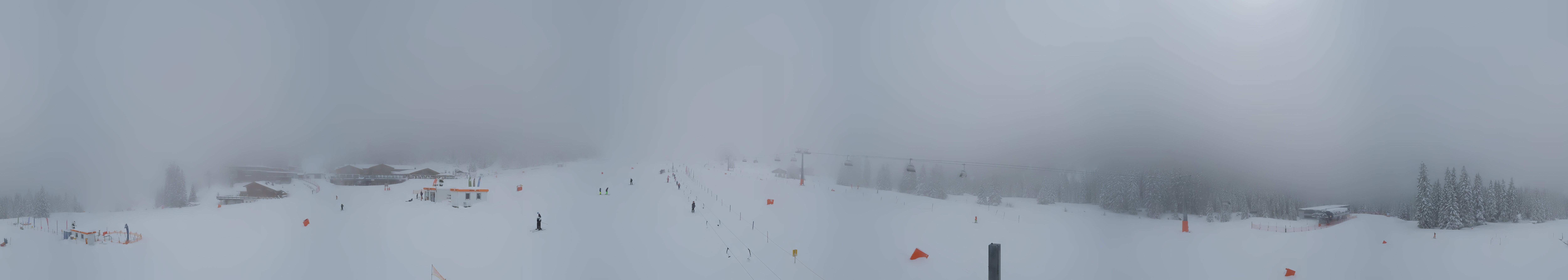 Archiv Foto Webcam Rundblick Ehrwalder Alm