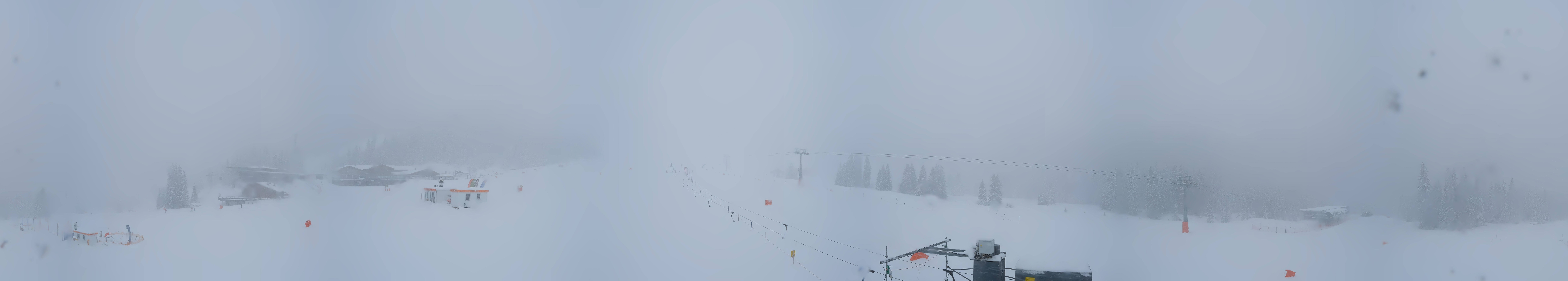 Archiv Foto Webcam Rundblick Ehrwalder Alm