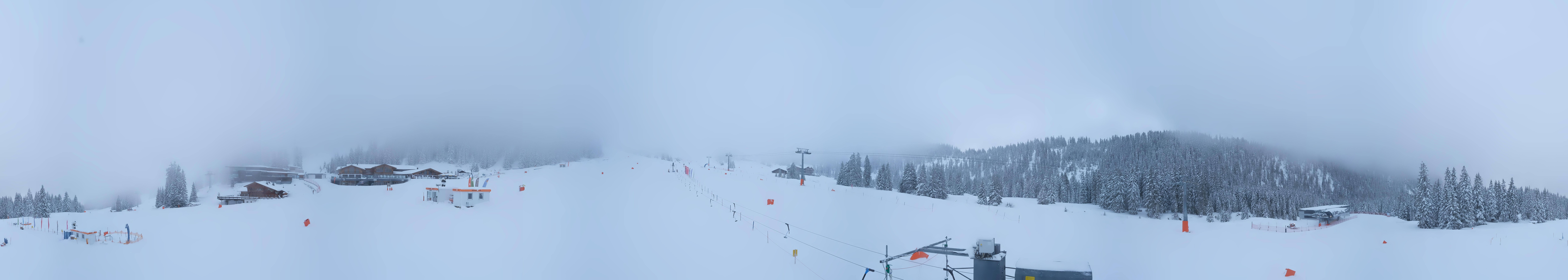 Archiv Foto Webcam Rundblick Ehrwalder Alm
