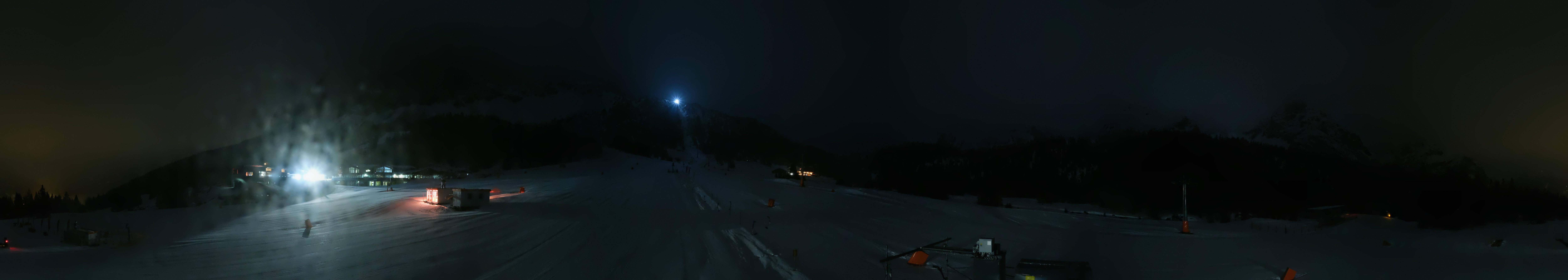 Archiv Foto Webcam Rundblick Ehrwalder Alm