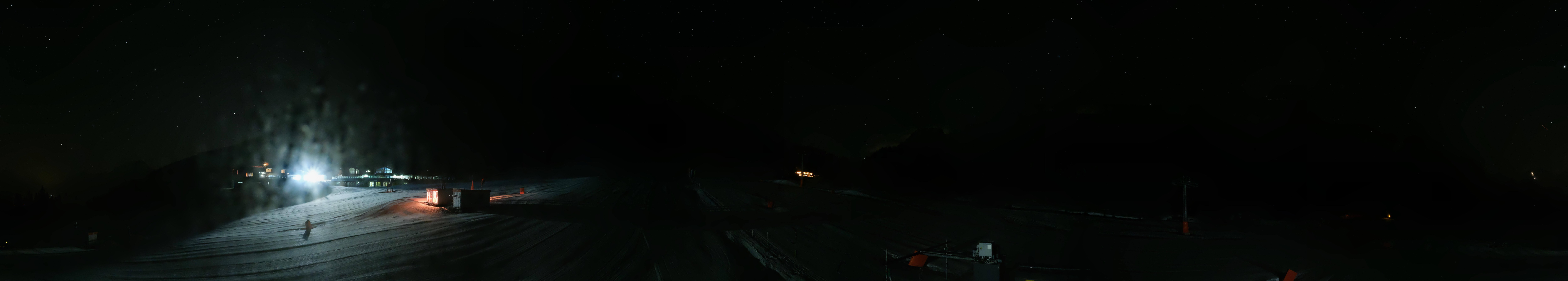 Archived image Webcam Panoramic view Ehrwalder Alm