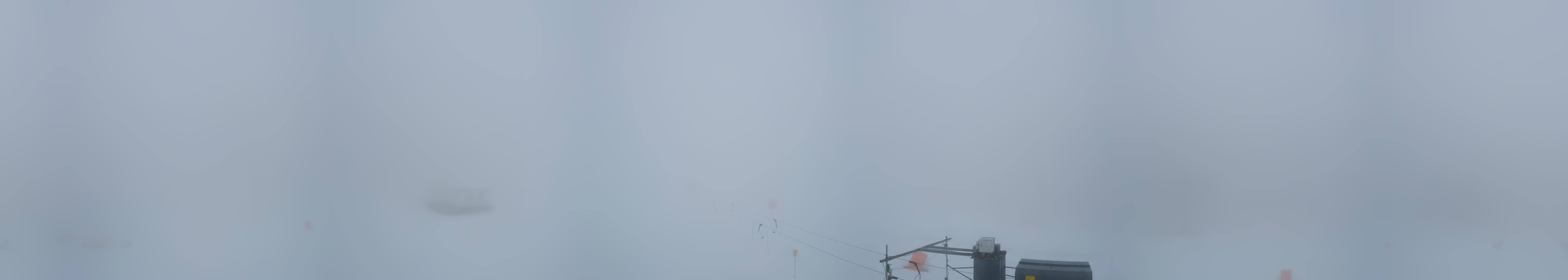 Archived image Webcam Panoramic view Ehrwalder Alm