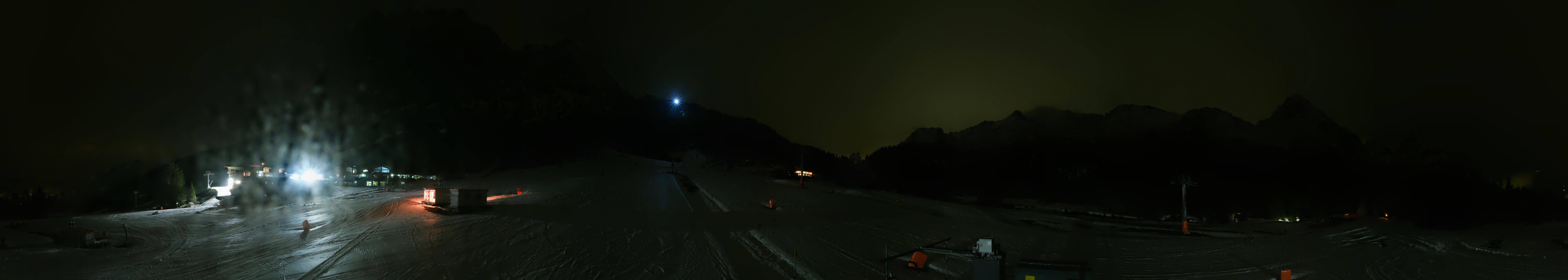 Archiv Foto Webcam Rundblick Ehrwalder Alm