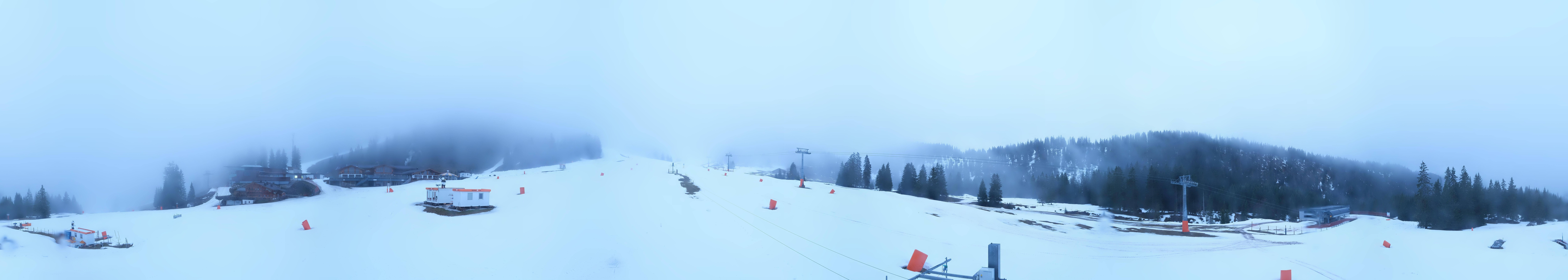 Archiv Foto Webcam Rundblick Ehrwalder Alm