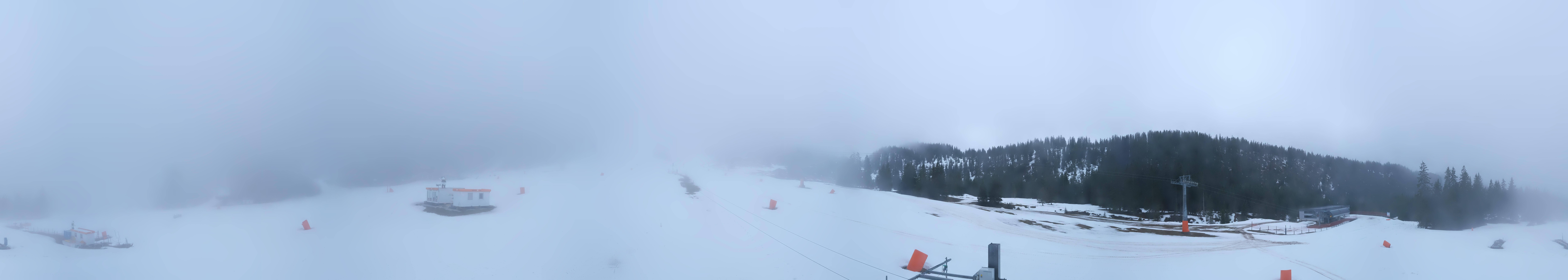Archiv Foto Webcam Rundblick Ehrwalder Alm