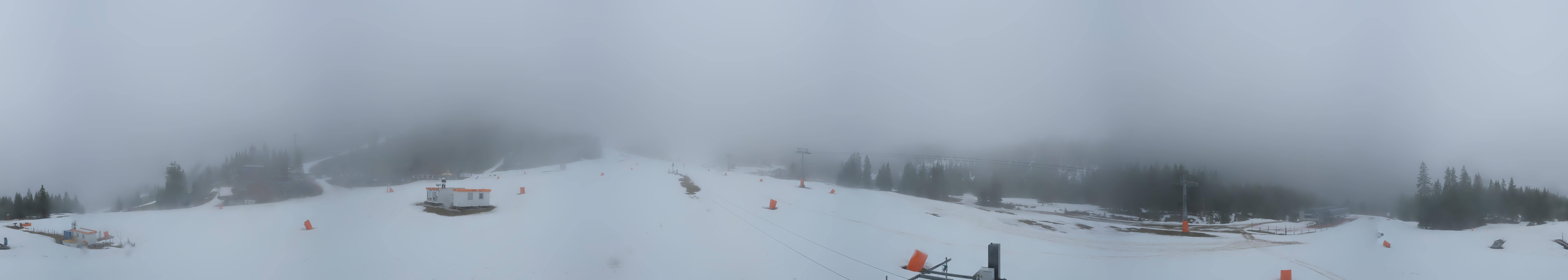 Archiv Foto Webcam Rundblick Ehrwalder Alm