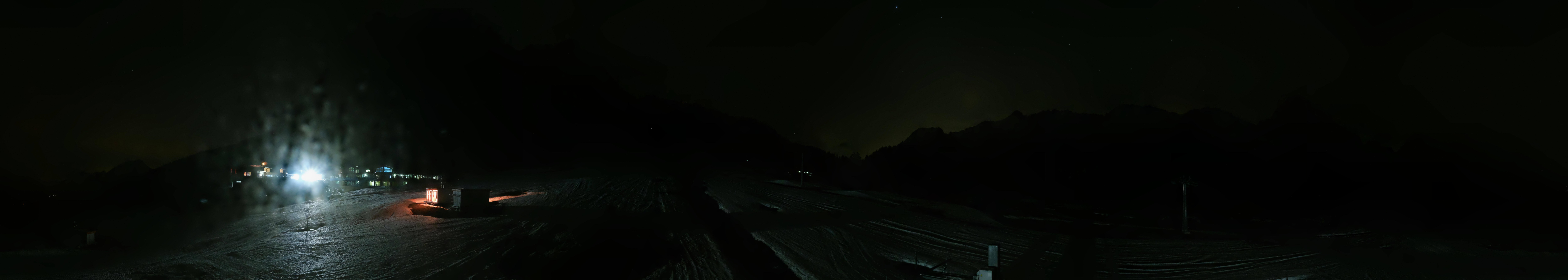 Archiv Foto Webcam Rundblick Ehrwalder Alm