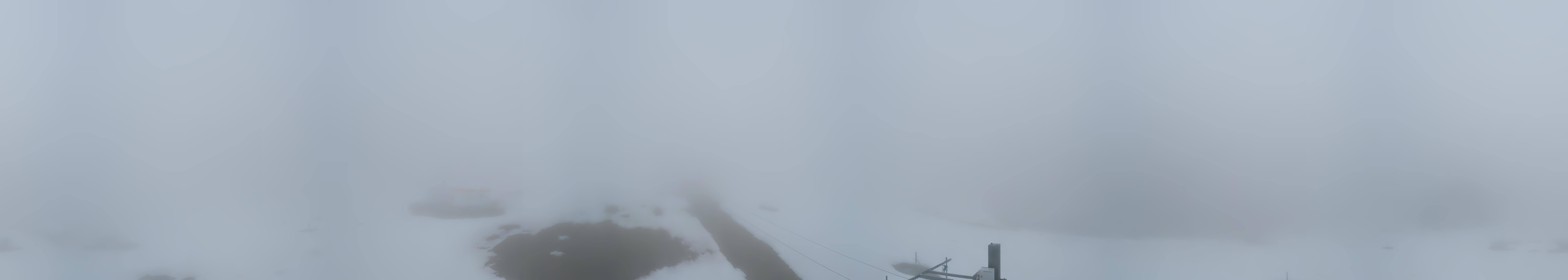 Archiv Foto Webcam Rundblick Ehrwalder Alm