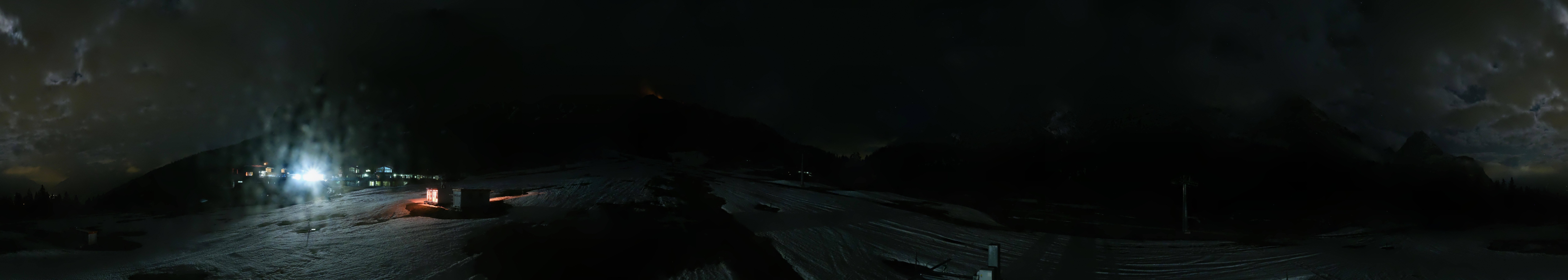 Archiv Foto Webcam Rundblick Ehrwalder Alm