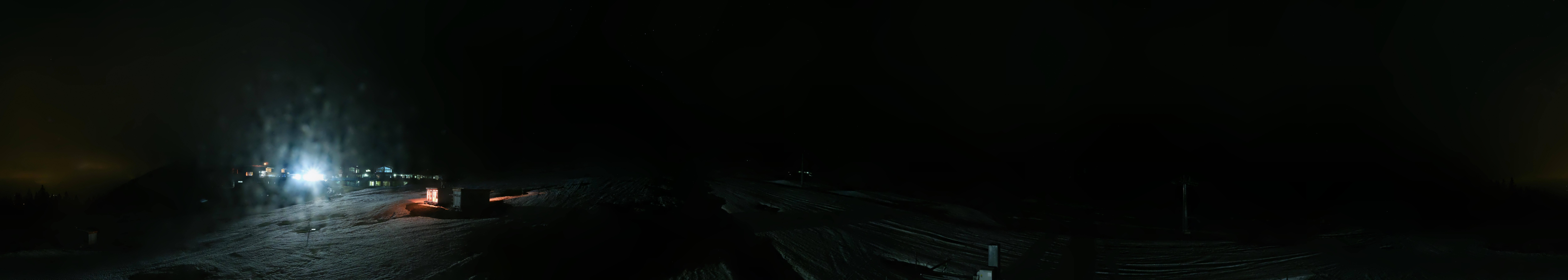 Archived image Webcam Panoramic view Ehrwalder Alm