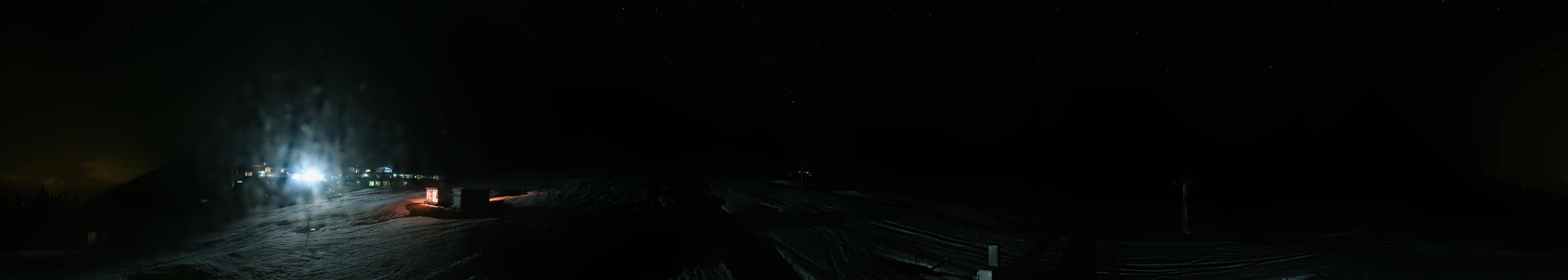 Archived image Webcam Panoramic view Ehrwalder Alm