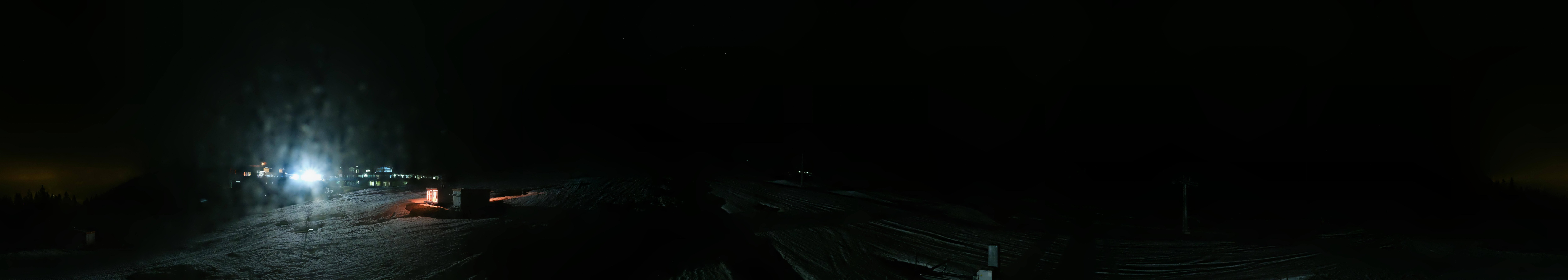 Archived image Webcam Panoramic view Ehrwalder Alm