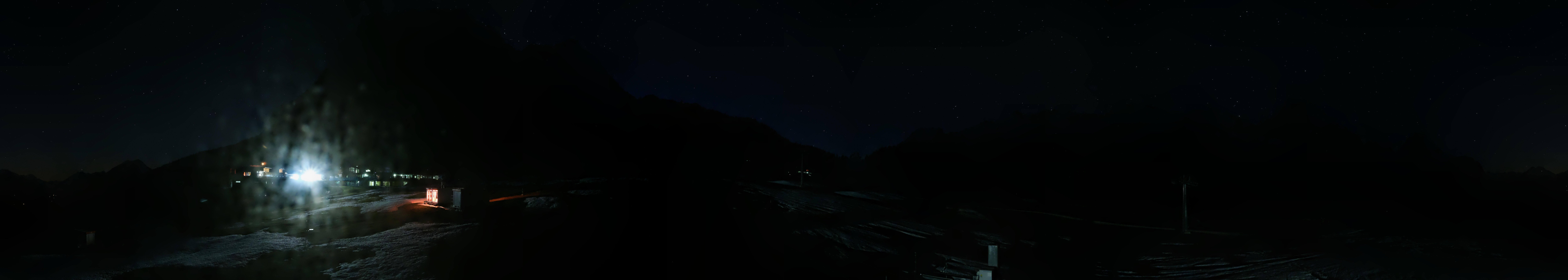 Archiv Foto Webcam Rundblick Ehrwalder Alm