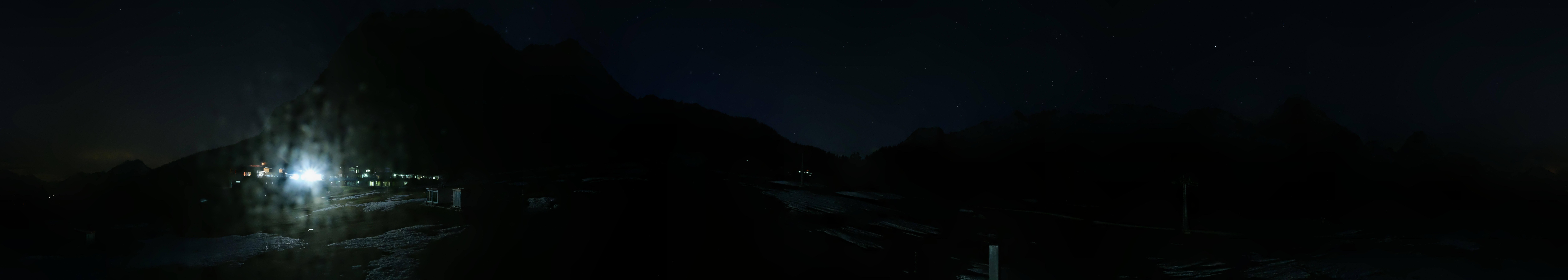 Archiv Foto Webcam Rundblick Ehrwalder Alm