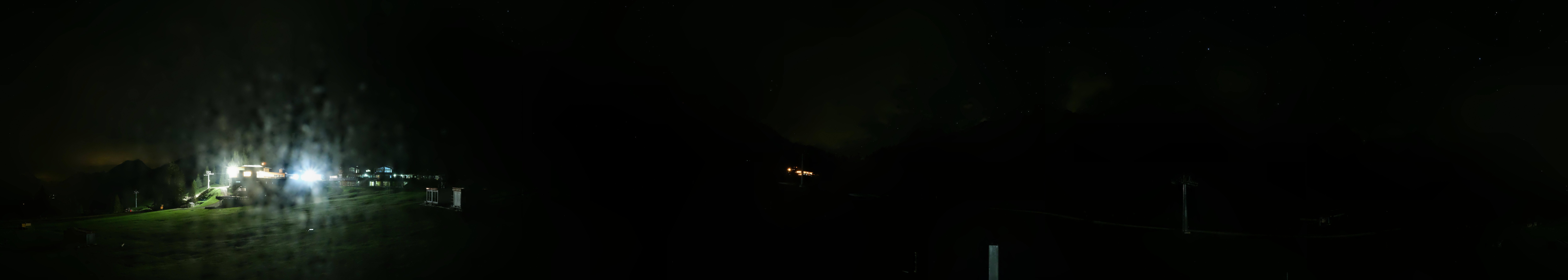 Archiv Foto Webcam Rundblick Ehrwalder Alm