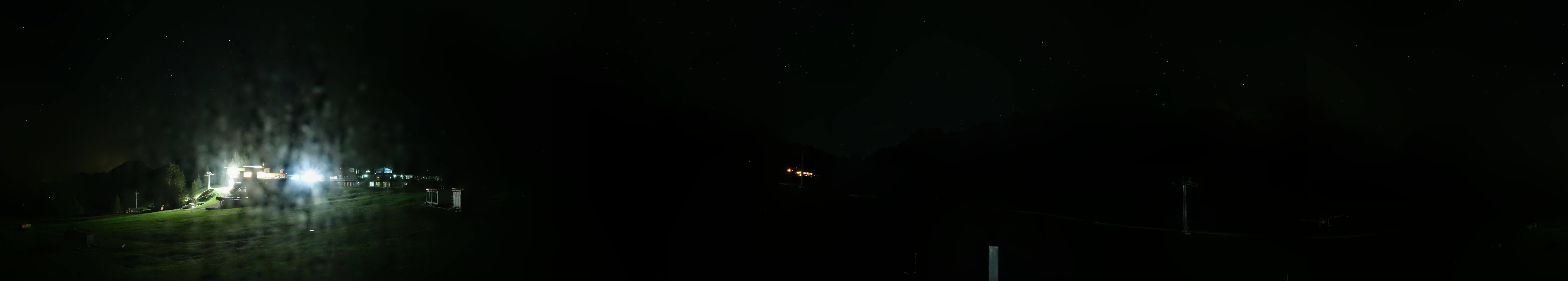 Archived image Webcam Panoramic view Ehrwalder Alm