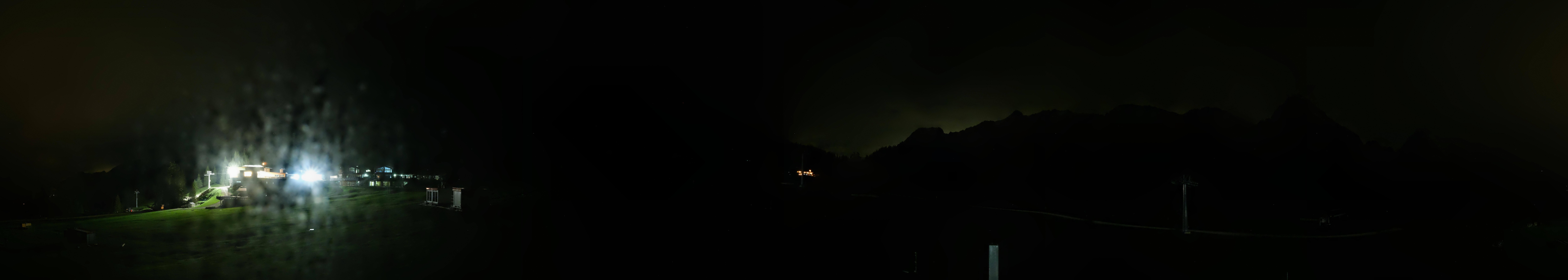 Archiv Foto Webcam Rundblick Ehrwalder Alm