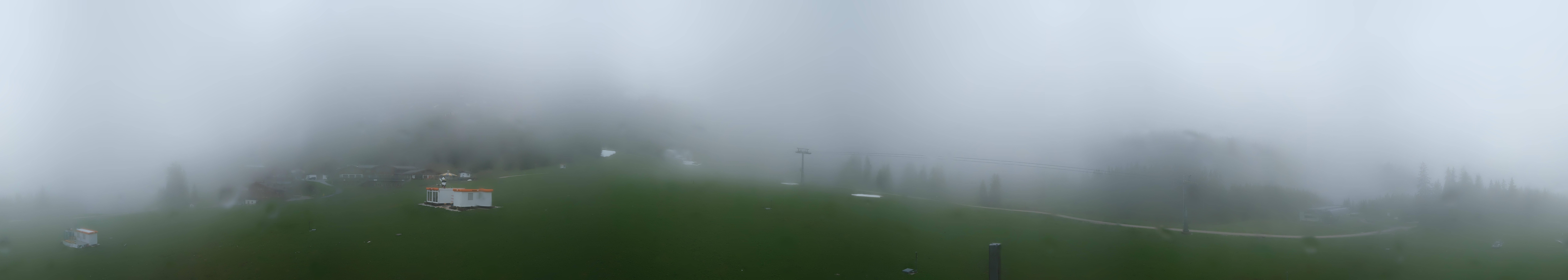 Archiv Foto Webcam Rundblick Ehrwalder Alm