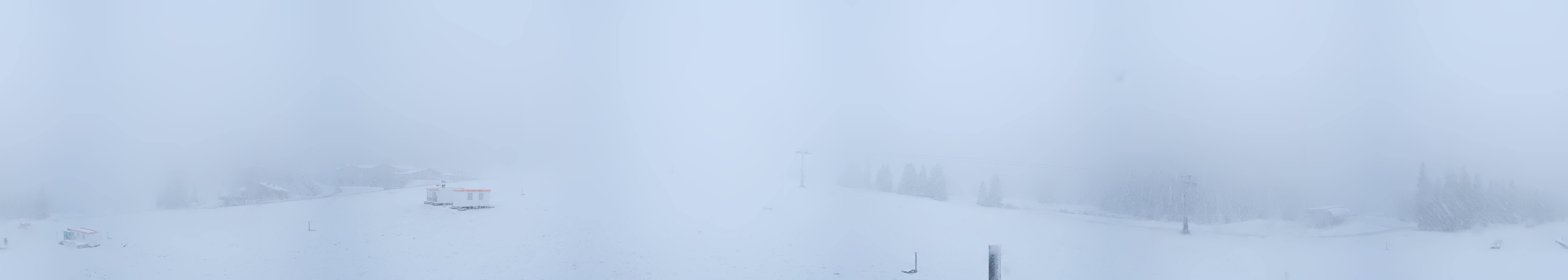 Archiv Foto Webcam Rundblick Ehrwalder Alm