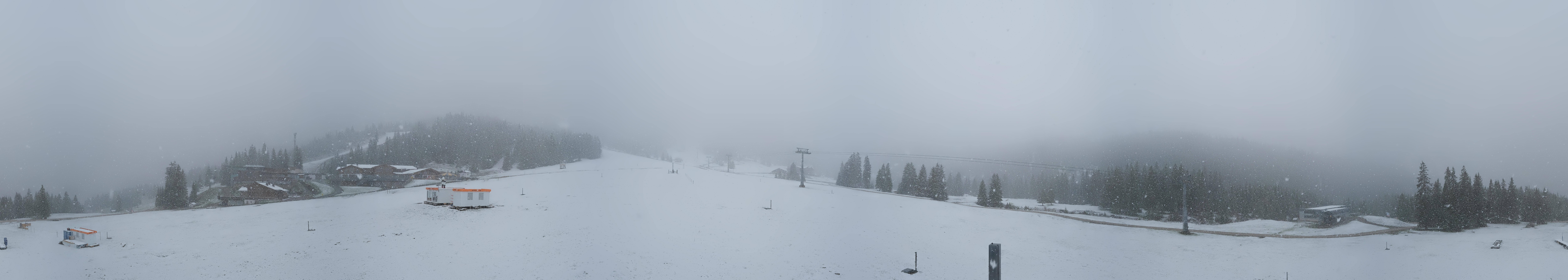 Archiv Foto Webcam Rundblick Ehrwalder Alm