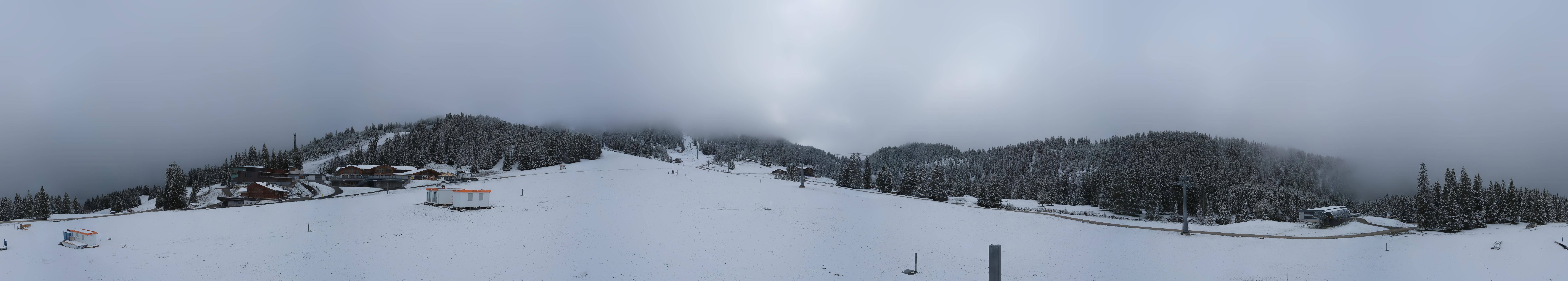 Archiv Foto Webcam Rundblick Ehrwalder Alm