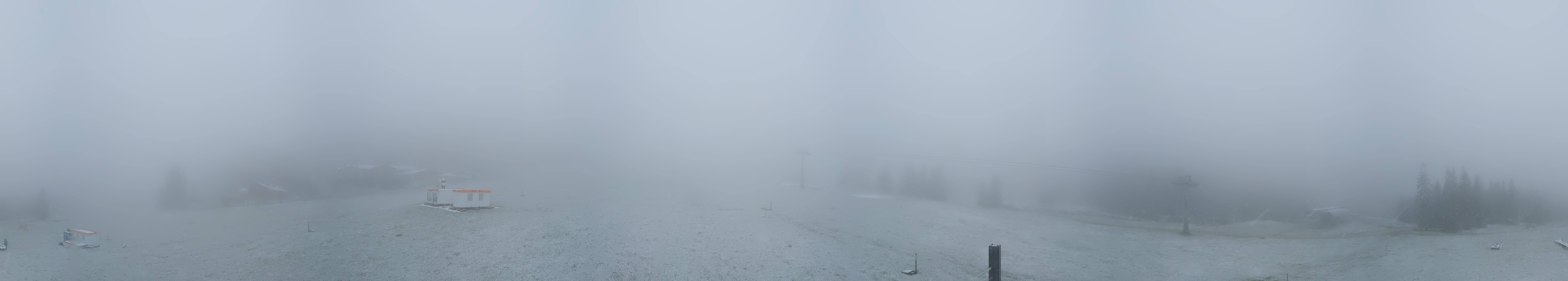 Archiv Foto Webcam Rundblick Ehrwalder Alm