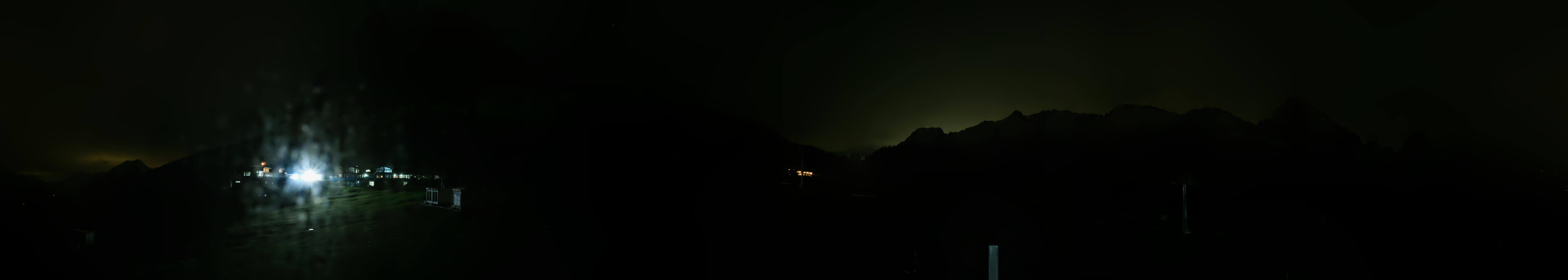 Archiv Foto Webcam Rundblick Ehrwalder Alm