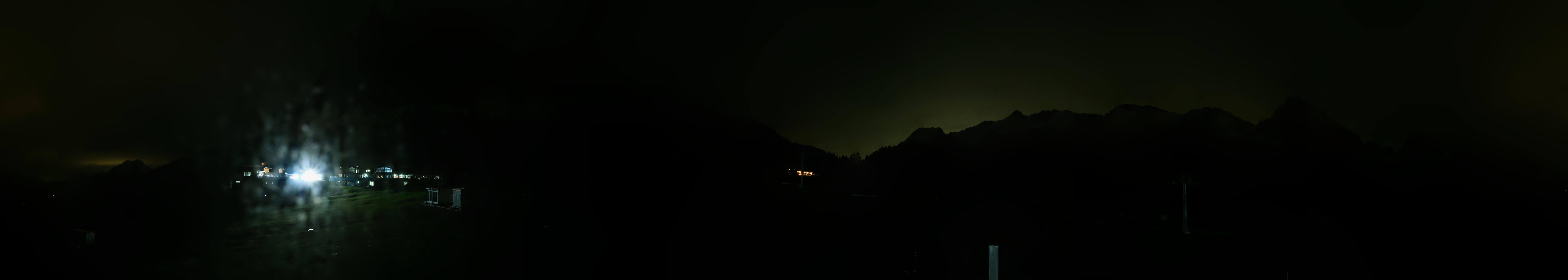 Archiv Foto Webcam Rundblick Ehrwalder Alm