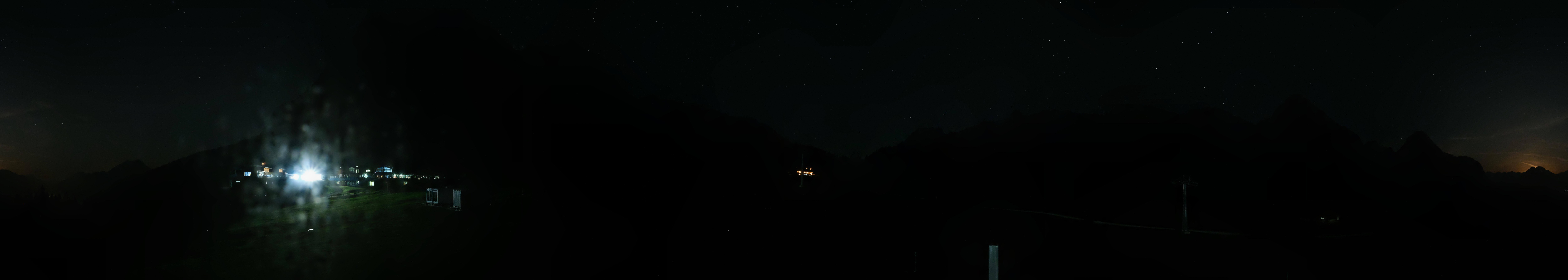Archived image Webcam Panoramic view Ehrwalder Alm