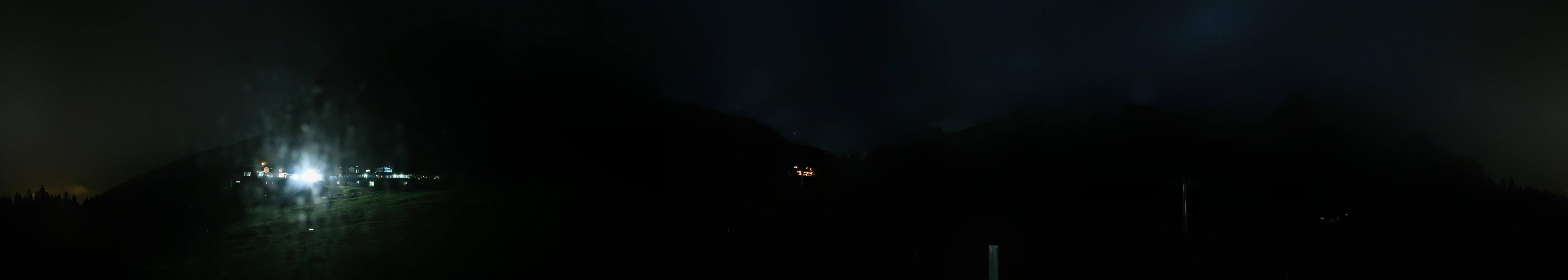 Archiv Foto Webcam Rundblick Ehrwalder Alm