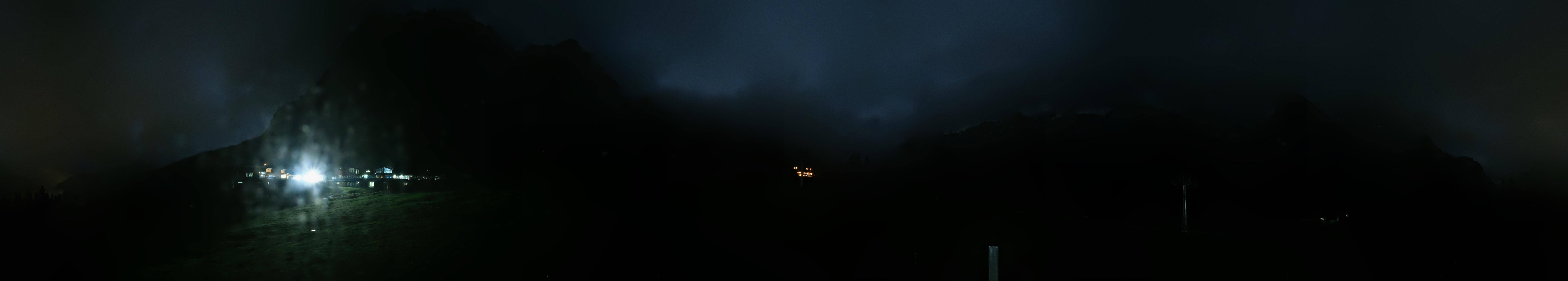 Archiv Foto Webcam Rundblick Ehrwalder Alm