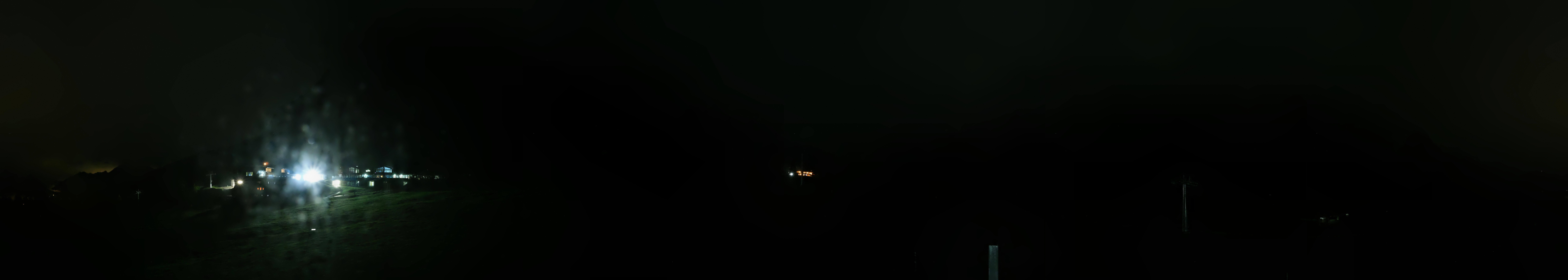 Archived image Webcam Panoramic view Ehrwalder Alm