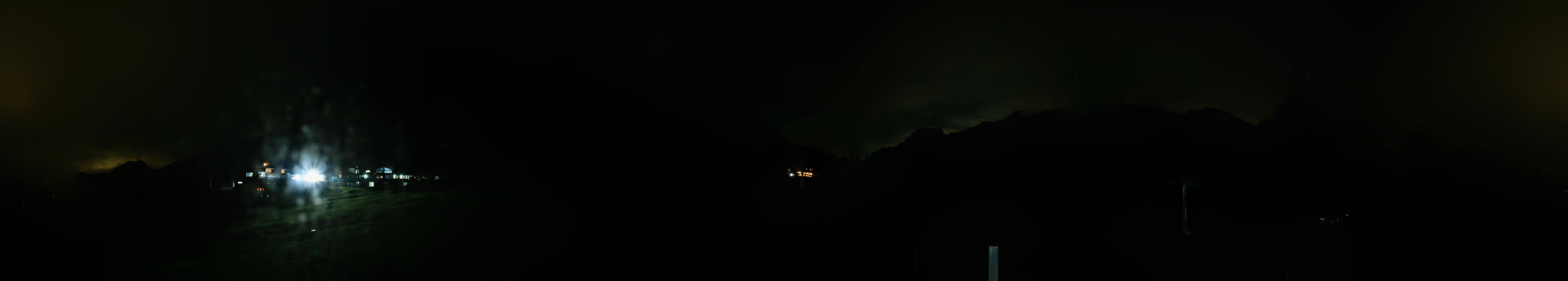 Archiv Foto Webcam Rundblick Ehrwalder Alm