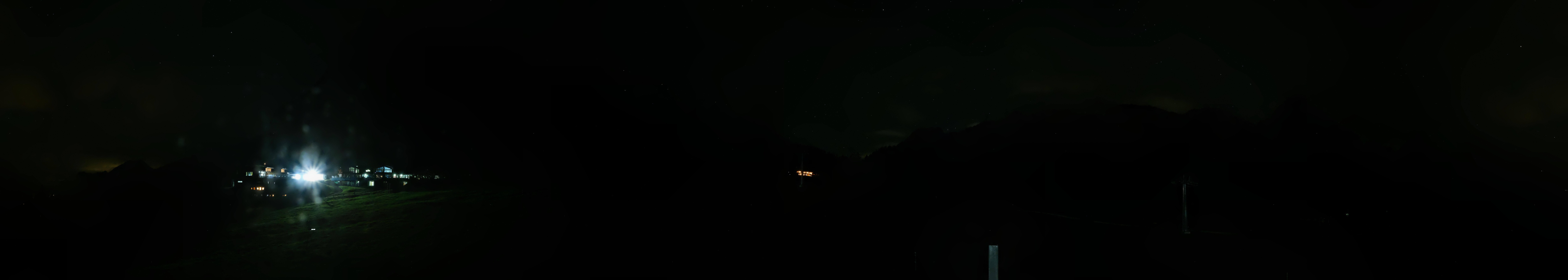 Archiv Foto Webcam Rundblick Ehrwalder Alm