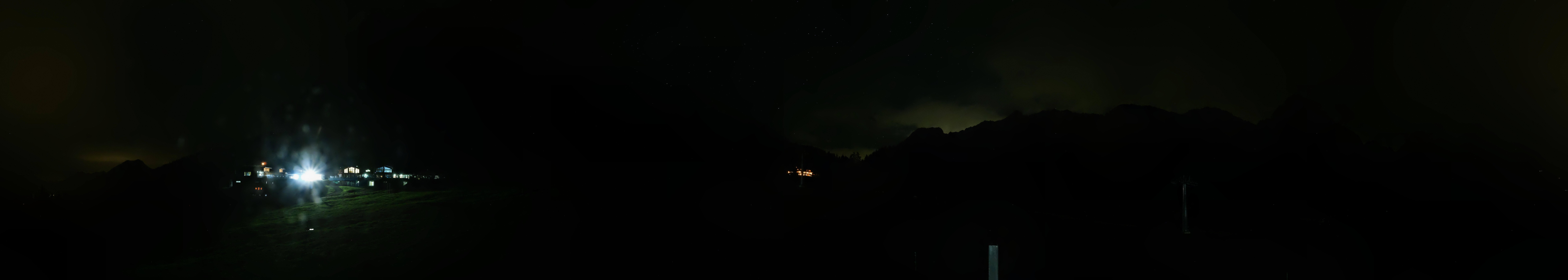Archiv Foto Webcam Rundblick Ehrwalder Alm