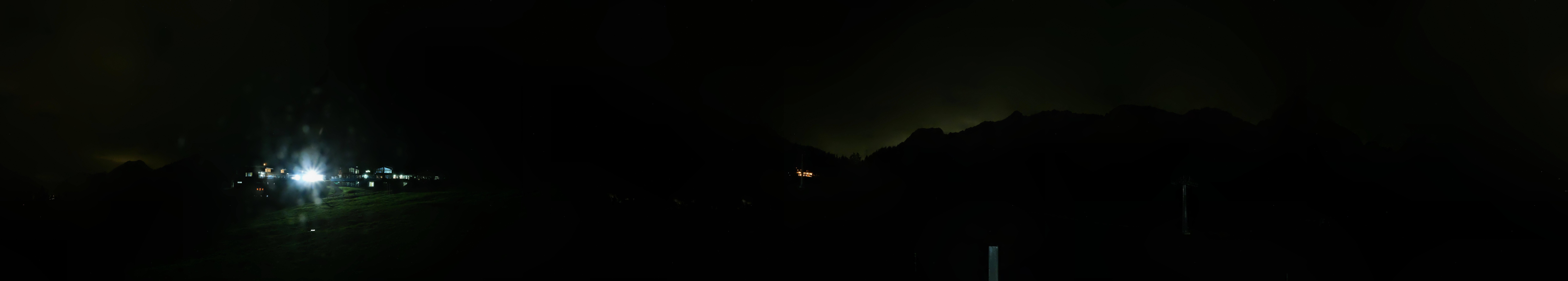 Archiv Foto Webcam Rundblick Ehrwalder Alm