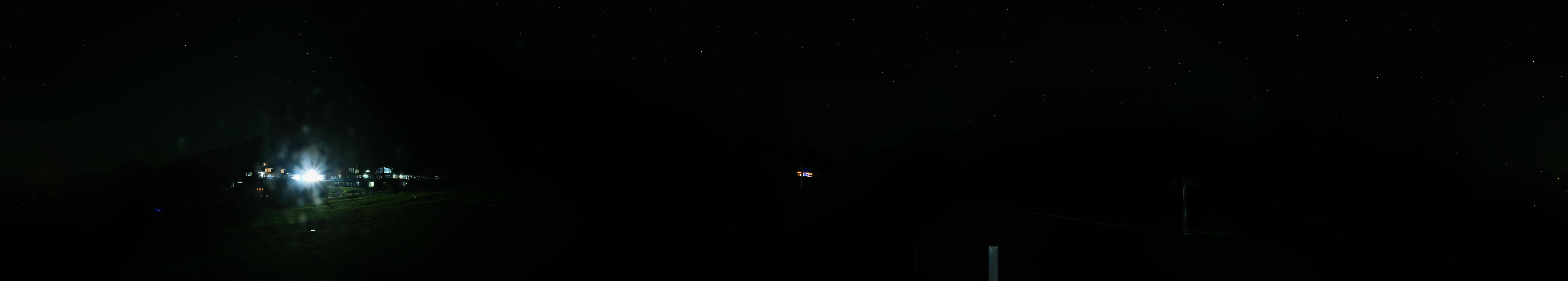 Archived image Webcam Panoramic view Ehrwalder Alm