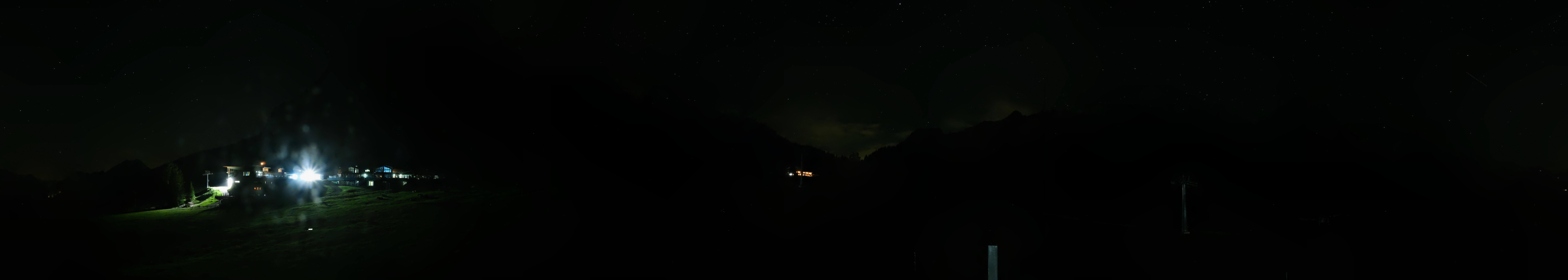 Archiv Foto Webcam Rundblick Ehrwalder Alm