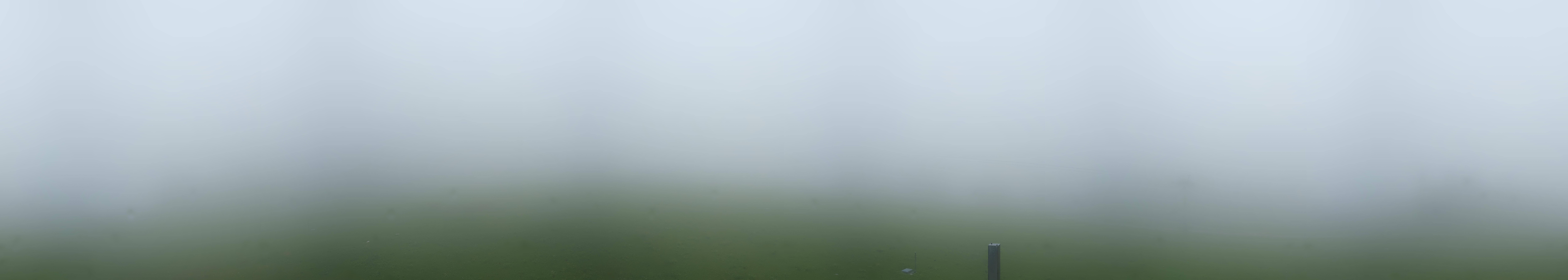 Archived image Webcam Panoramic view Ehrwalder Alm