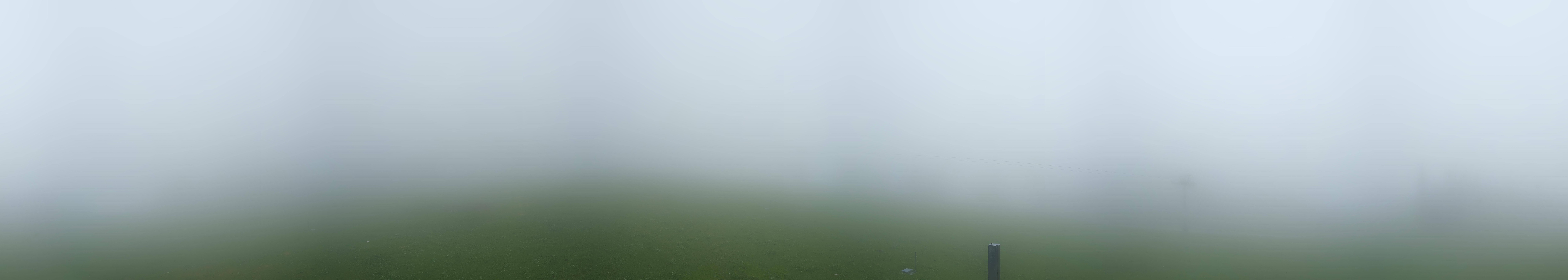 Archived image Webcam Panoramic view Ehrwalder Alm